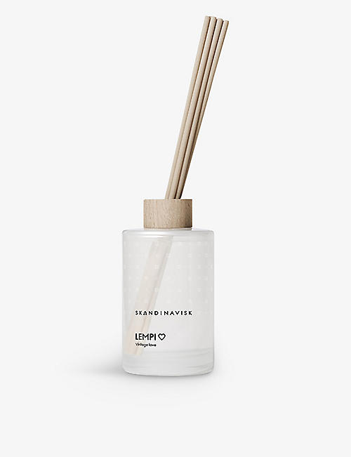 SKANDINAVISK: Lempi scented reed diffuser 200ml