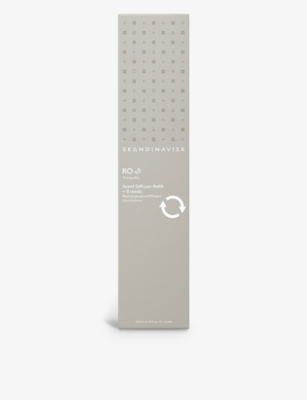 SKANDINAVISK: RO scented reed diffuser refill 200ml