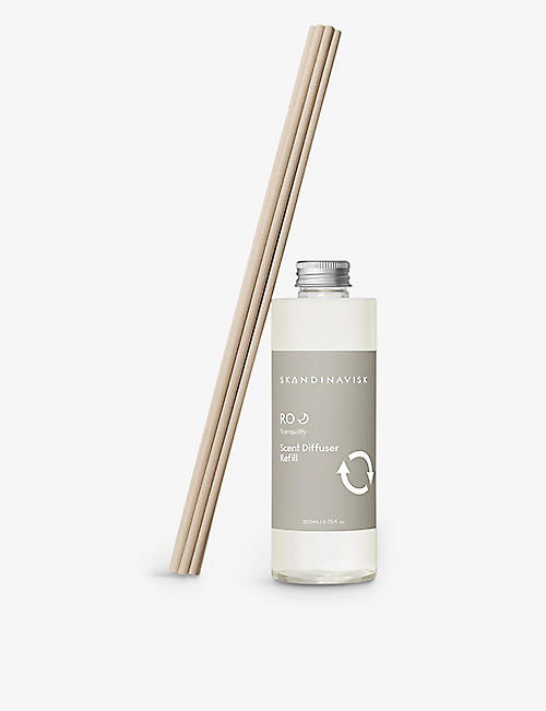 SKANDINAVISK: RO scented reed diffuser refill 200ml