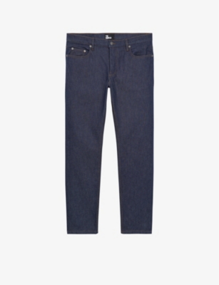 French side best sale pocket jeans