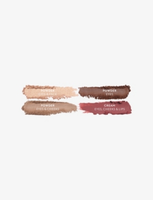 GUCCI: Palette de Beauté Quatuor eye, cheek and lip palette 6.1g