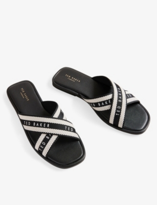 ted baker womens flip flops