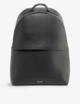 Paul smith shop backpack leather