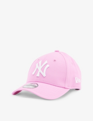 NEW ERA: 9FORTY New York Yankees cotton-twill baseball cap 4-6 years