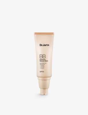 Dr. Jart+ Premium Beauty Balm Spf 50 In 02 Light Medium - Medium