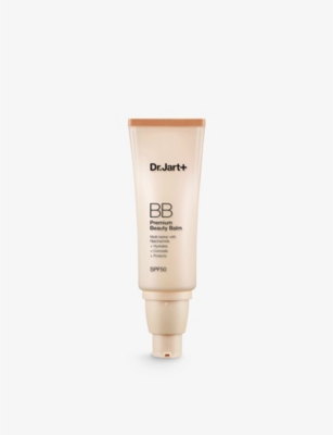 Dr. Jart+ Premium Beauty Balm Spf 50 In 03 Medium - Tan