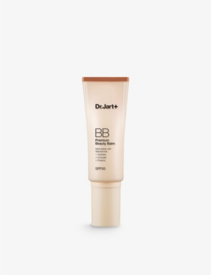 Dr. Jart+ Premium Beauty Balm Spf 50 In 04 Deep Tan - Deep