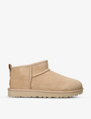 Mens ugg best sale slippers selfridges