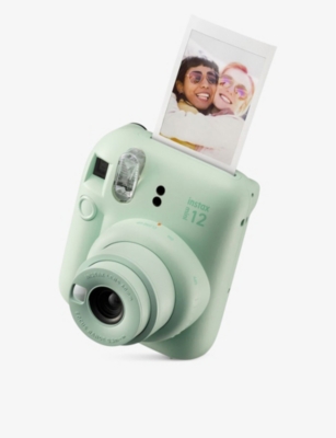 FUJIFILM: Instax 小型 12 拍立得照相机