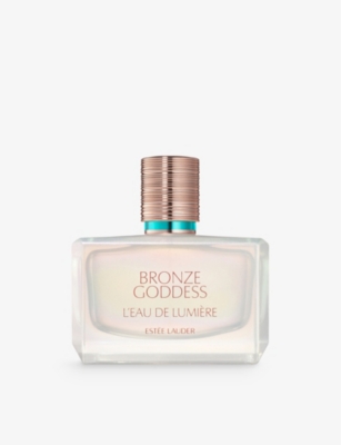 ESTEE LAUDER: Bronze Goddess Lumière eau de parfum 50ml
