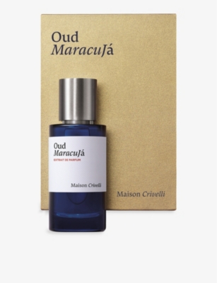 Maison Crivelli Oud Maracuja Extrait De Parfum