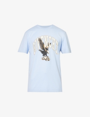 Givenchy eagle t shirt best sale