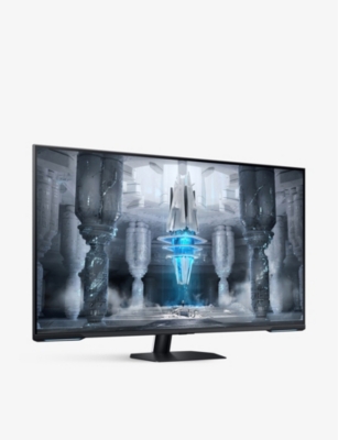 43in G70NC Odyssey Gaming monitor