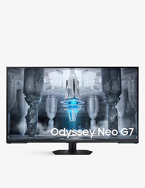 SAMSUNG: 43in G70NC Odyssey Gaming monitor