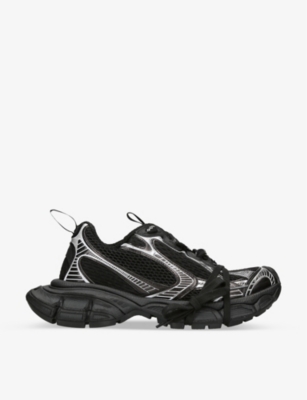 Balenciaga sneakers selfridges best sale