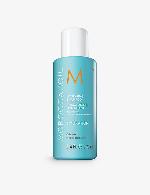 MOROCCANOIL: Hydrating shampoo 70ml