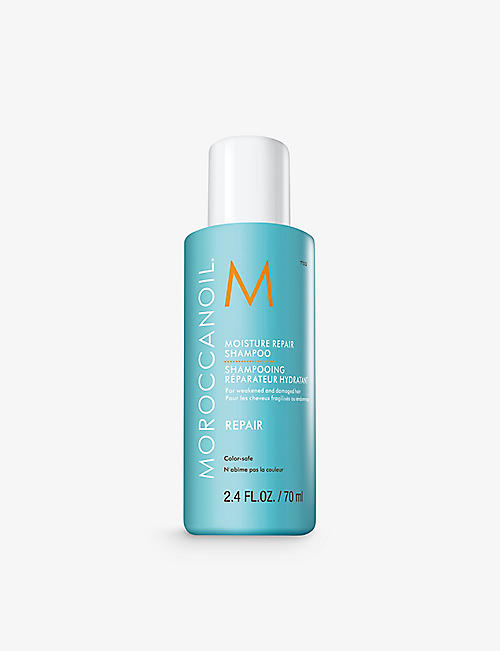 MOROCCANOIL: Moisture Repair shampoo 70ml