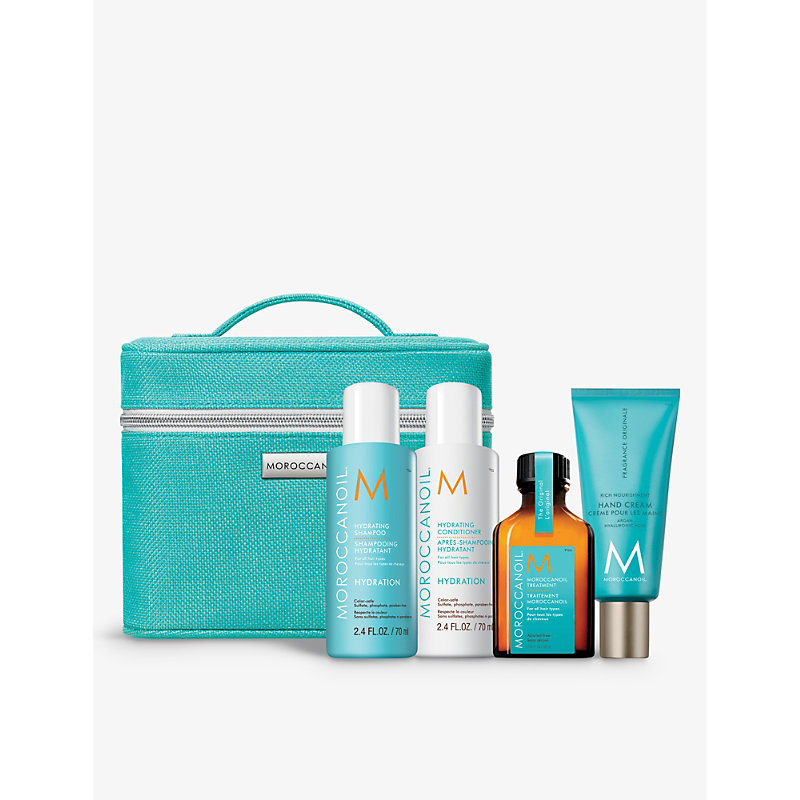 Moroccanoil Hydrating Discovery Kit Gift Set