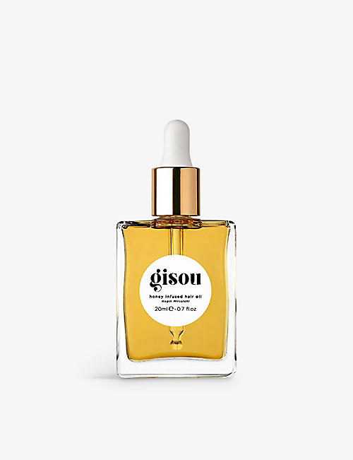 GISOU: Honey Infused hair oil 20ml
