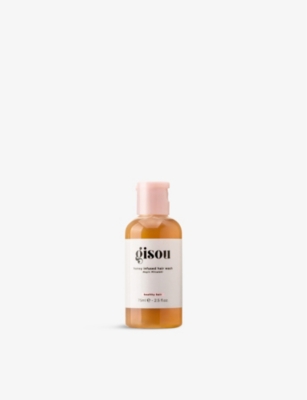 GISOU: Honey Infused hair wash 75ml