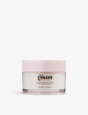 GISOU Honey Infused hair mask 75ml