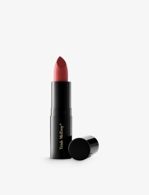 Trish Mcevoy Vixen Ruby Red Easy Lip Color Lipstick 3.5g In Vixen Ruby Red