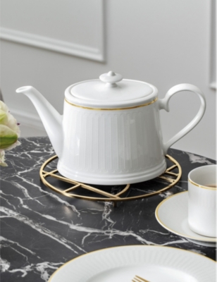 Shop Villeroy & Boch Château Septfontaines Porcelain Teapot
