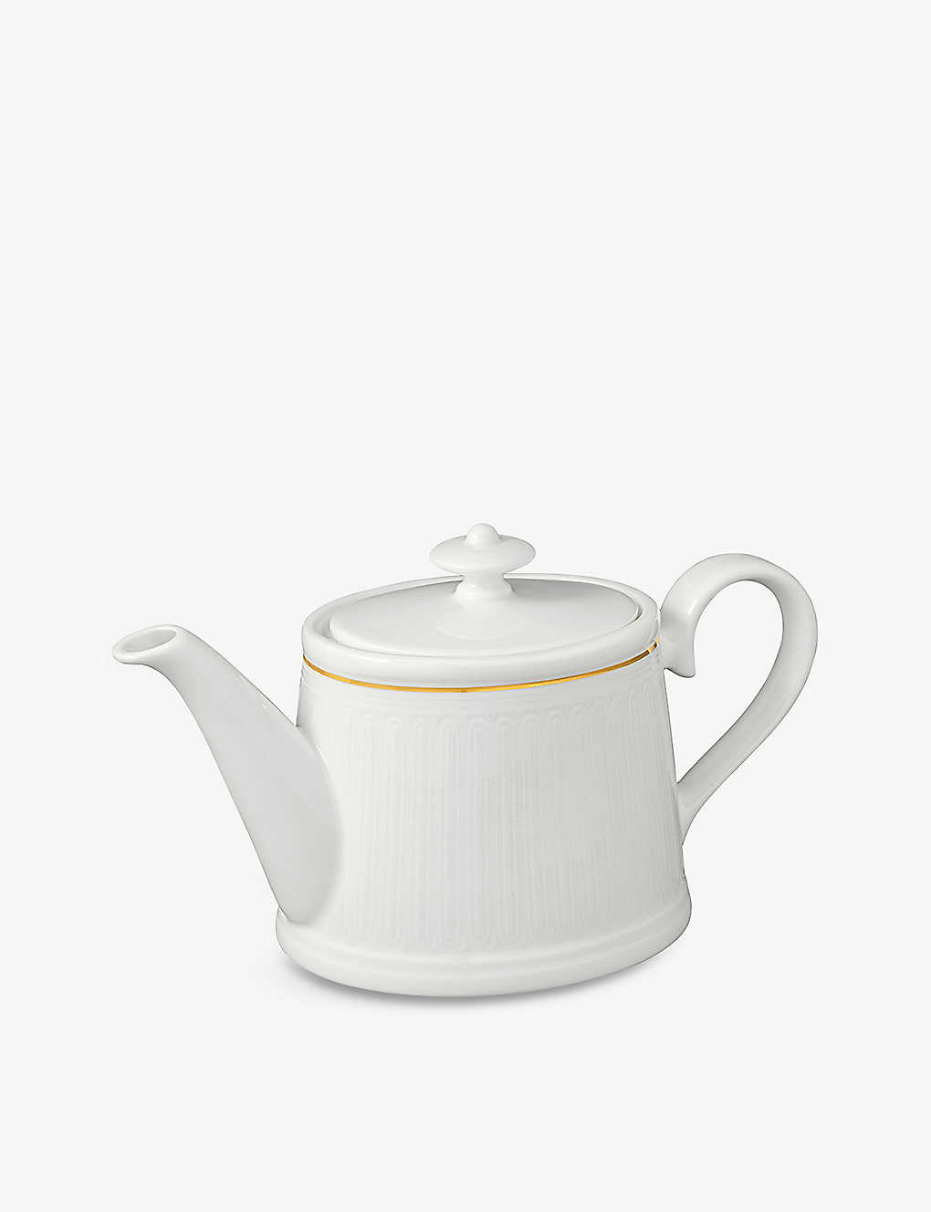 Villeroy & Boch Château Septfontaines Porcelain Teapot
