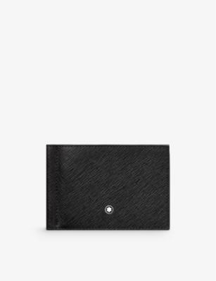 Montblanc Essential Sartorial Checkered Money Clip