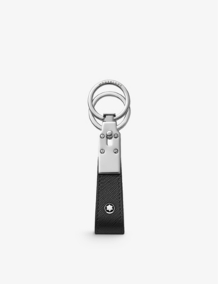 Sartorial loop key fob - Luxury Keychains – Montblanc® US