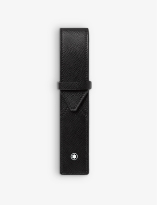 MONTBLANC: Sartorial leather pen pouch