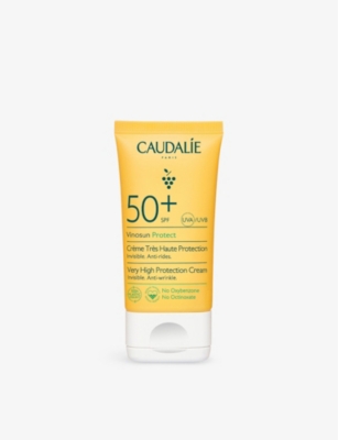 Caudalíe Vinosun High Protection Cream Spf 50