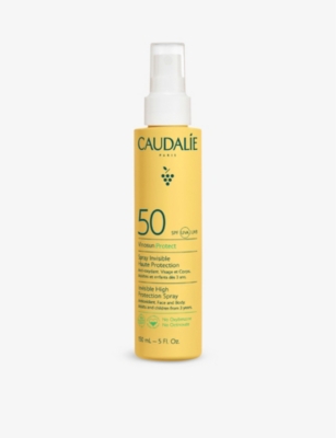 Caudalíe Vinosun High Protection Spray Spf 50