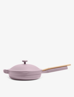Our Place Lavender Always Pan 2.0 Recycled-aluminium Pan 54cm In Lavender