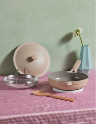 Our Place Steam Always Pan 2.0 Recycled-aluminium Pan 54cm In Steam
