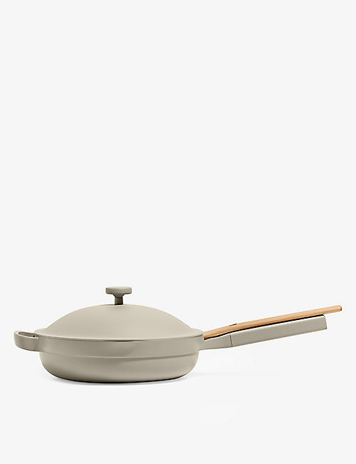 OUR PLACE: Always Pan 2.0 recycled-aluminium pan 54cm