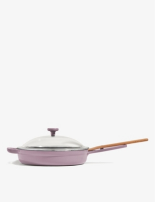 Our Place Always Pan Enamelled Cast-iron Cooking Pan 25.5cm