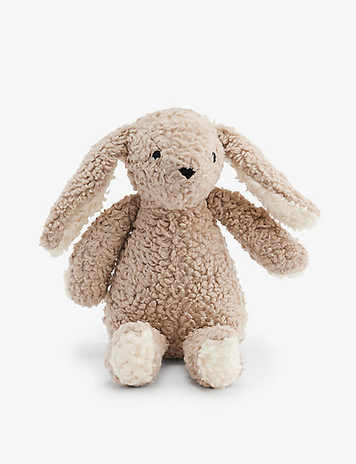 LIEWOOD: Riley rabbit-shape organic-cotton soft toy 14.7cm