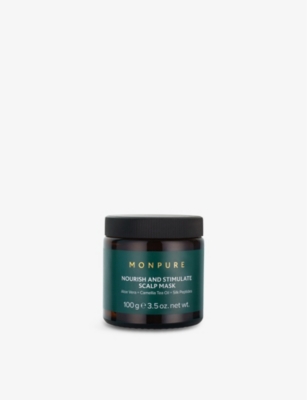 Mon Pure London Nourish And Stimulate Scalp Mask