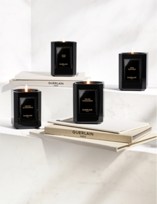 GUERLAIN: L'art de Vivre Palais D'Orangers scented candle 220g