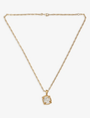 Selfridges bar deals necklace