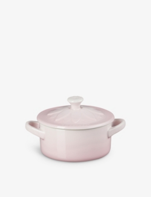 LE CREUSET - Stoneware sunflower casserole dish 14cm | Selfridges.com