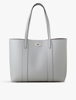 Bayswater small grained store leather tote