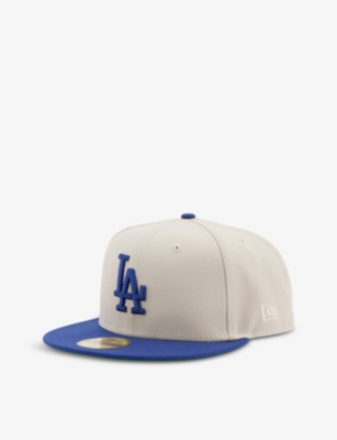 Off-White c/o Virgil Abloh X New Era Mlb La Dodgers Cap for Men