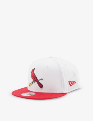 NEW ERA - 9FIFTY London Series St. Louis Cardinals cotton-twill baseball cap