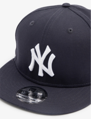 New Era 9Forty New York Yankees Cotton Blue / Grey - NE60286946