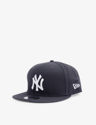 New York Yankees Diamond Era Contrast New Era white kids cap