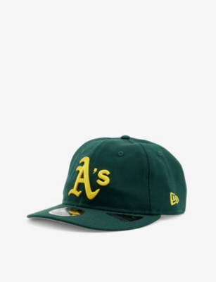 NWS Oakland Athletics Tie Dye New Era 9fifty Snapback Hat MLB