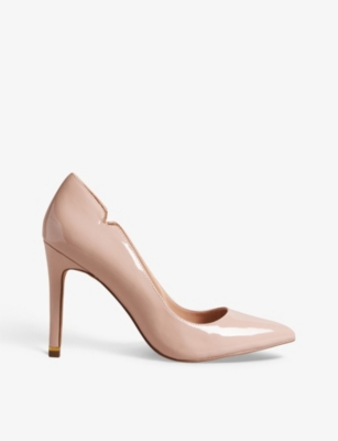 Nude ted hot sale baker heels