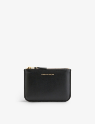 Dolce & Gabbana Large Keys Printed Bifold Leather Wallet